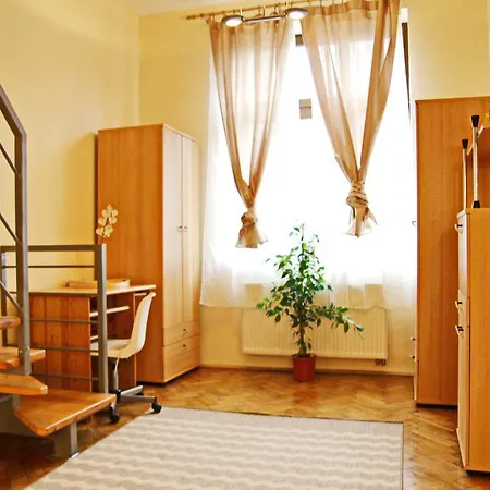 Apartament Good Morning I *