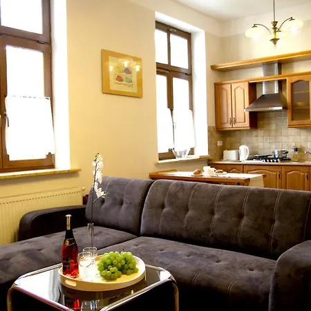 Good Morning I Apartment Krakow